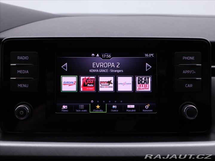 Škoda Scala 1,0 TSI 70kW Ambition CZ 2022