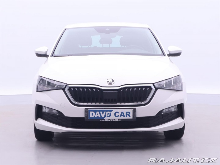 Škoda Scala 1,0 TSI 70kW Ambition CZ 2022