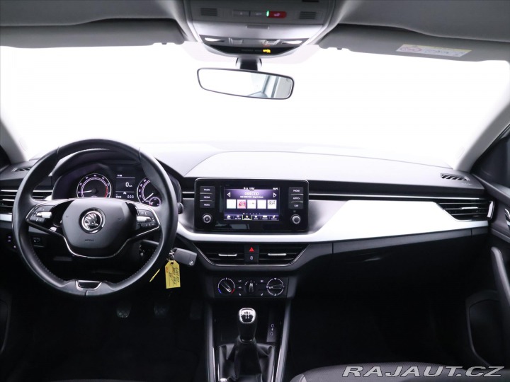 Škoda Scala 1,0 TSI 70kW Ambition CZ 2022