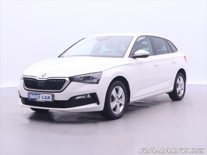 Škoda Scala 1,0 TSI 70kW Ambition CZ 2022