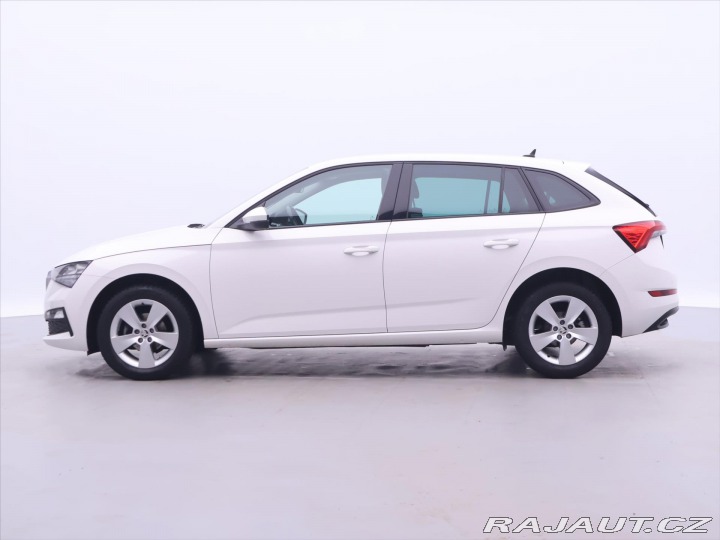 Škoda Scala 1,0 TSI 70kW Ambition CZ 2022