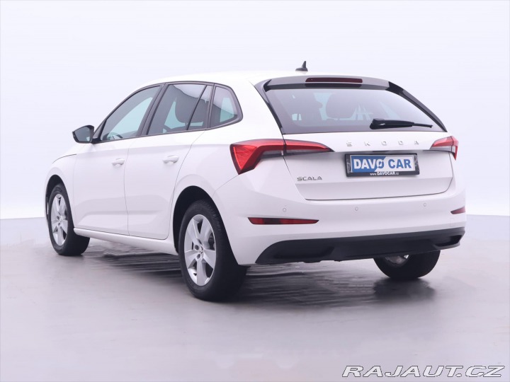 Škoda Scala 1,0 TSI 70kW Ambition CZ 2022