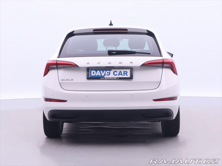 Škoda Scala 1,0 TSI 70kW Ambition CZ 2022