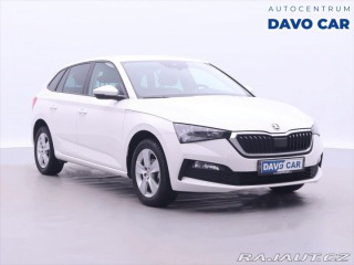 Škoda Scala 1,0 TSI 70kW Ambition CZ 2022