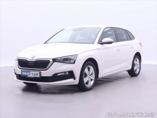 Škoda Scala 1,0 TSI 70kW Ambition CZ 2022