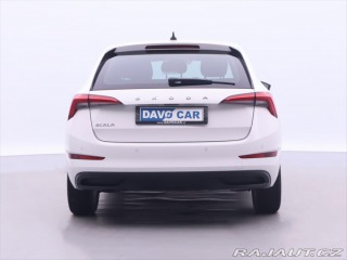 Škoda Scala 1,0 TSI 70kW Ambition CZ 2022