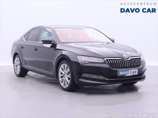 Škoda Superb 2,0 TDI 147kW Style 4x4 D