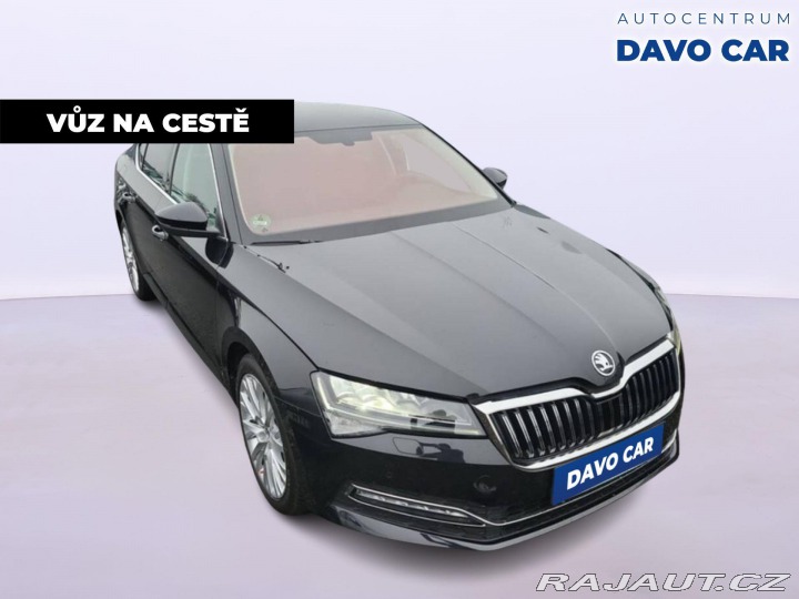 Škoda Superb 2,0 TDI 147 kW Style 4x4 2023