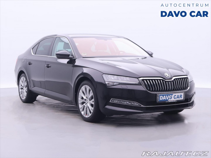 Škoda Superb 2,0 TDI 147kW 4x4 DSG Sty 2023