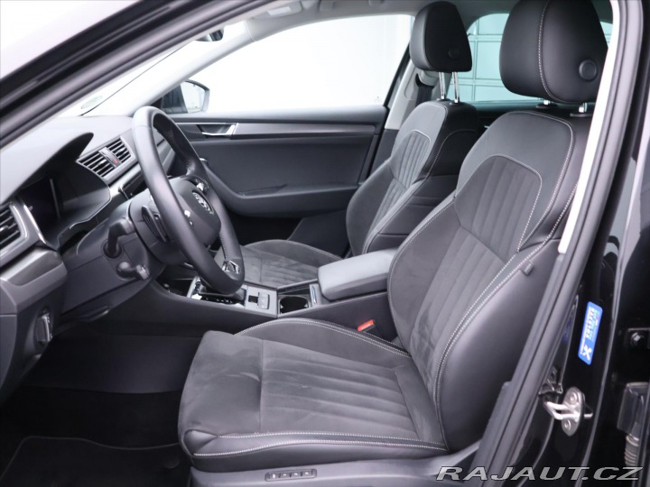 Škoda Superb 2,0 TDI 147kW 4x4 DSG Sty 2023
