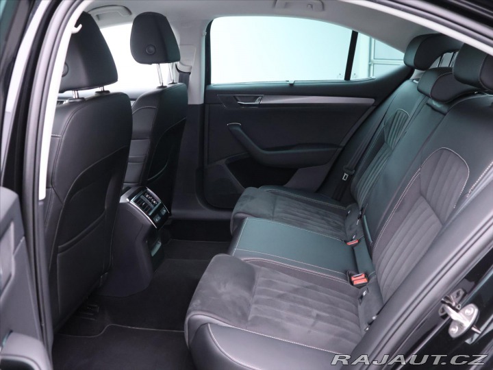 Škoda Superb 2,0 TDI 147kW 4x4 DSG Sty 2023