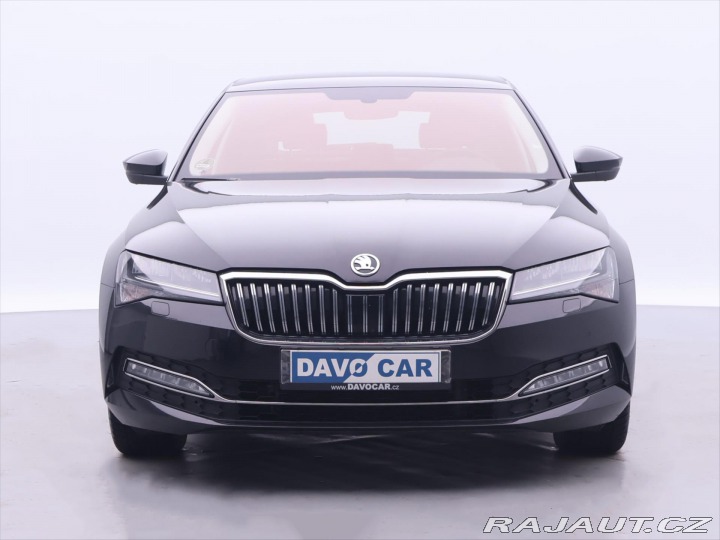 Škoda Superb 2,0 TDI 147kW 4x4 DSG Sty 2023