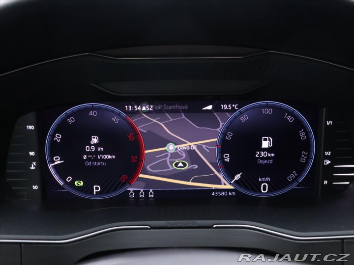 Škoda Superb 2,0 TDI 147kW Style 4x4 D 2023