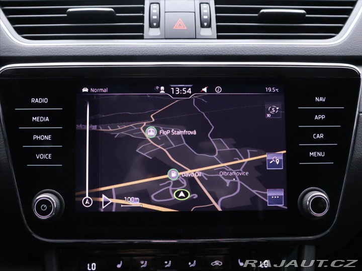 Škoda Superb 2,0 TDI 147kW 4x4 DSG Sty 2023