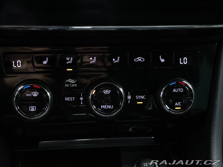 Škoda Superb 2,0 TDI 147kW 4x4 DSG Sty 2023
