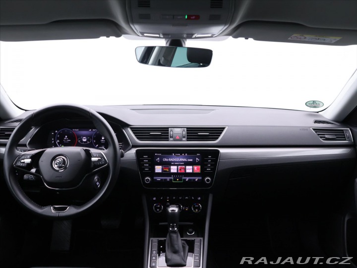 Škoda Superb 2,0 TDI 147kW Style 4x4 D 2023