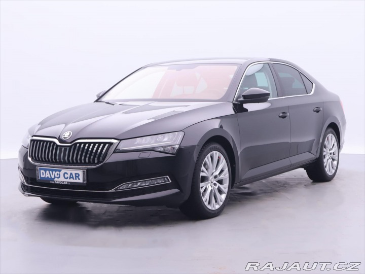 Škoda Superb 2,0 TDI 147kW 4x4 DSG Sty 2023