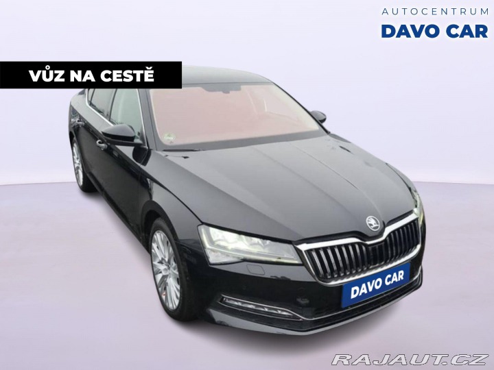 Škoda Superb 2,0 TDI 147 kW Style 4x4 2023