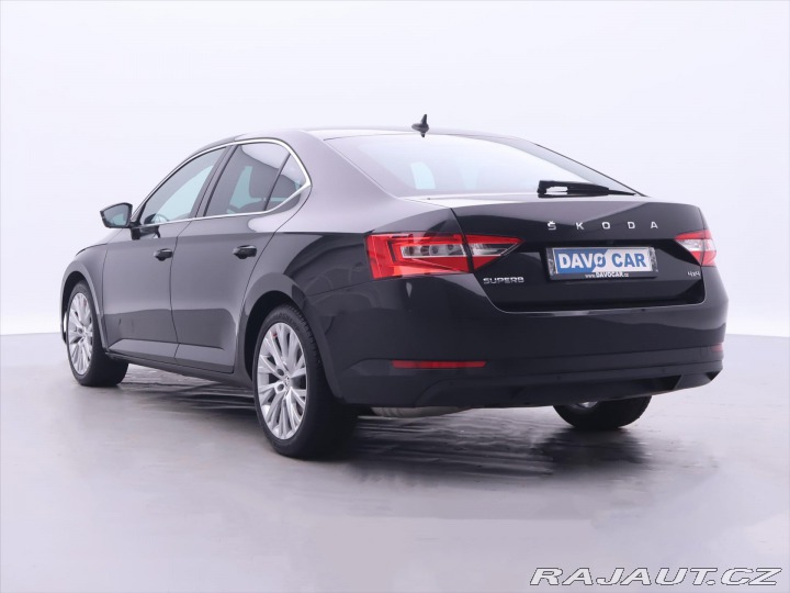 Škoda Superb 2,0 TDI 147kW 4x4 DSG Sty 2023