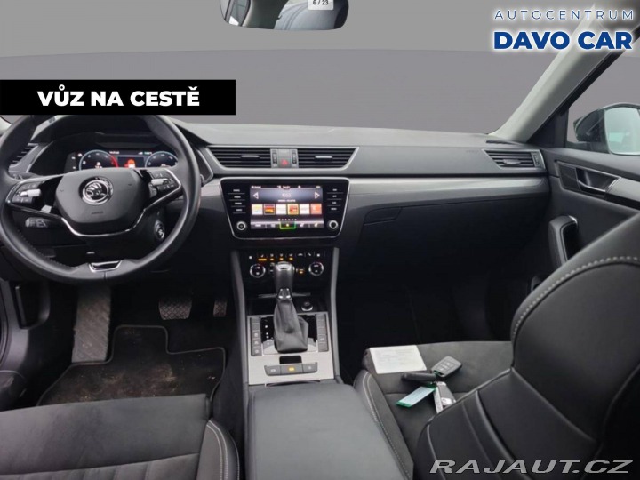Škoda Superb 2,0 TDI 147kW Style 4x4 D 2023