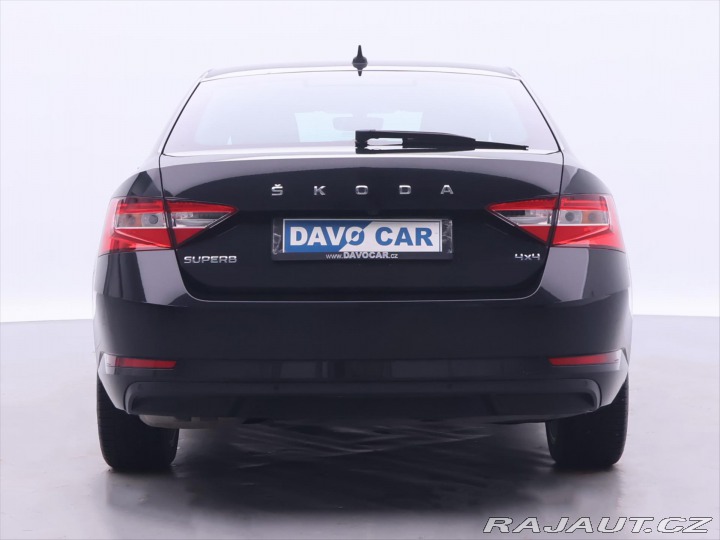 Škoda Superb 2,0 TDI 147kW 4x4 DSG Sty 2023