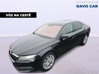 Škoda Superb 2,0 TDI 147 kW Style 4x4 2023