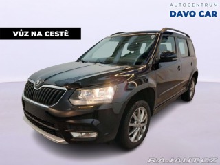 Škoda Yeti 2,0 TDI 103kW 4x4 DSG Kli 2014