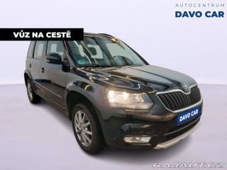 Škoda Yeti 2,0 TDI 103kW 4x4 DSG Kli 2014