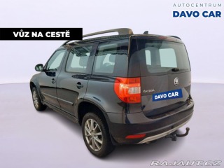 Škoda Yeti 2,0 TDI 103kW 4x4 DSG Kli 2014