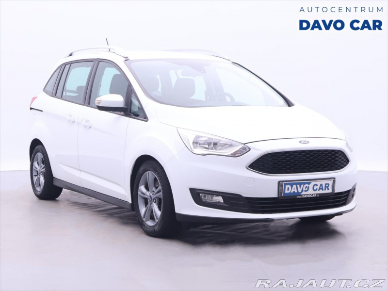 Ford Grand C-MAX 1,0 Ecoboost 92KW Klima C