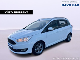 Ford Grand C-MAX 1,0 Ecoboost 92KW Klima C