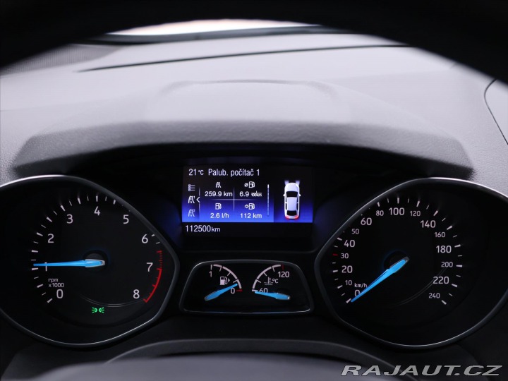 Ford Grand C-MAX 1,0 Ecoboost 92KW Klima C 2017