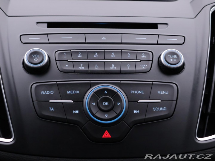 Ford Grand C-MAX 1,0 Ecoboost 92KW Klima C 2017