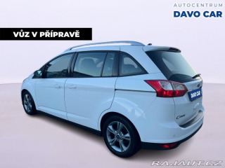 Ford Grand C-MAX 1,0 Ecoboost 92KW Klima C 2017