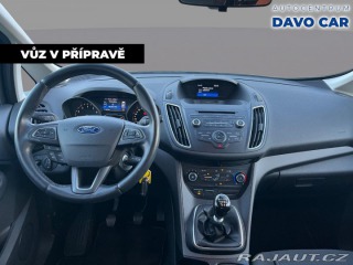 Ford Grand C-MAX 1,0 Ecoboost 92KW Klima C 2017