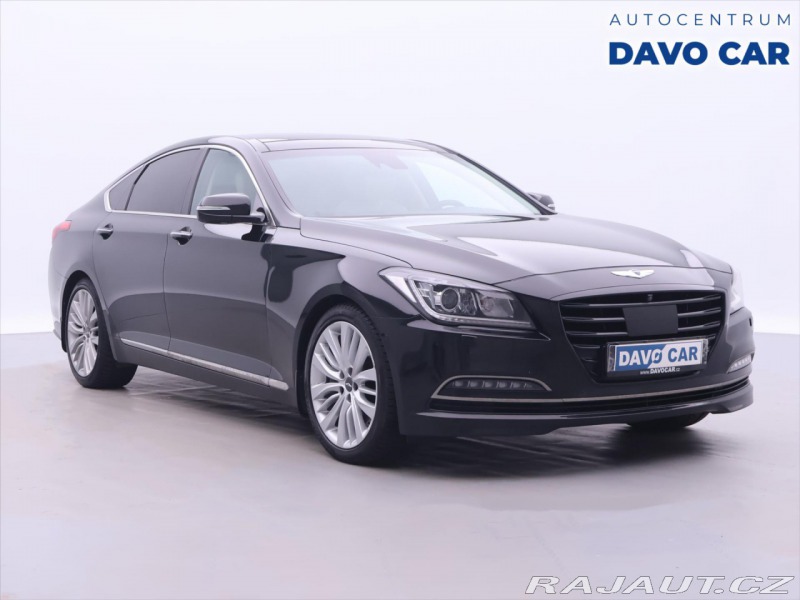 Hyundai Genesis 3,8 V6 232kW Exclusive 4x