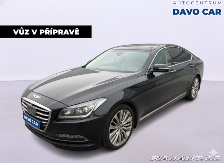 Hyundai Genesis 3,8 V6 232kW Exclusive 4x 2016