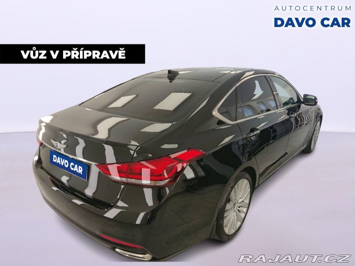 Hyundai Genesis 3,8 V6 232kW Exclusive 4x 2016