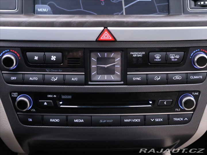 Hyundai Genesis 3,8 V6 232kW Exclusive 4x 2016