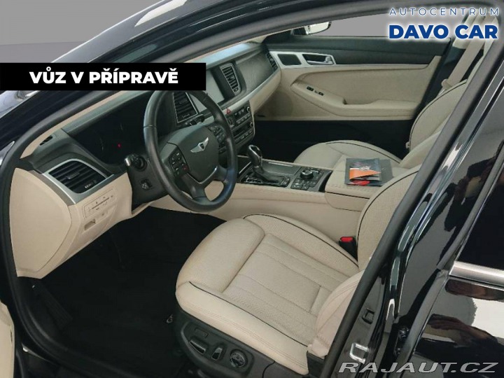Hyundai Genesis 3,8 V6 232kW Exclusive 4x 2016