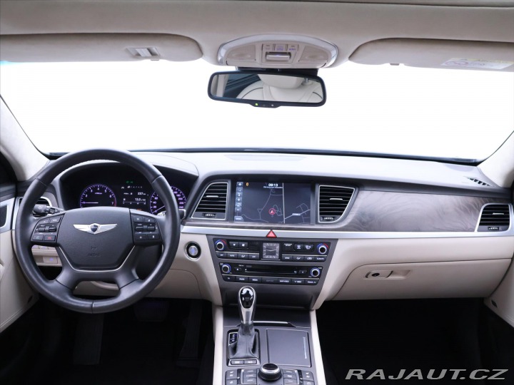 Hyundai Genesis 3,8 V6 232kW Exclusive 4x 2016