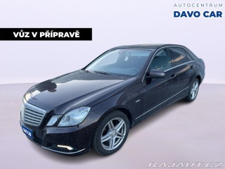 Mercedes-Benz E 3,5 350CGI 215kW CZ Elega