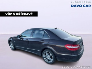 Mercedes-Benz E 3,5 350CGI 215kW CZ Elega 2010