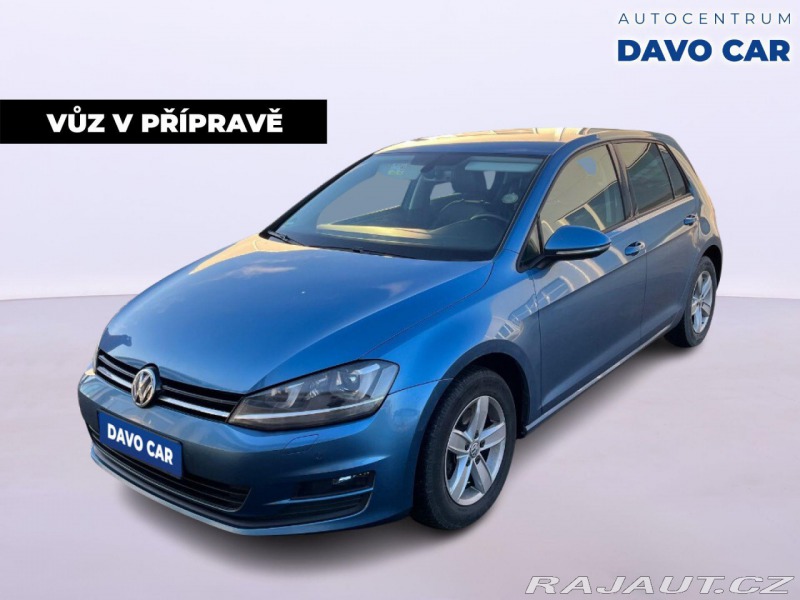 Volkswagen Golf 1,6 TDI 81kW Marathon Edi