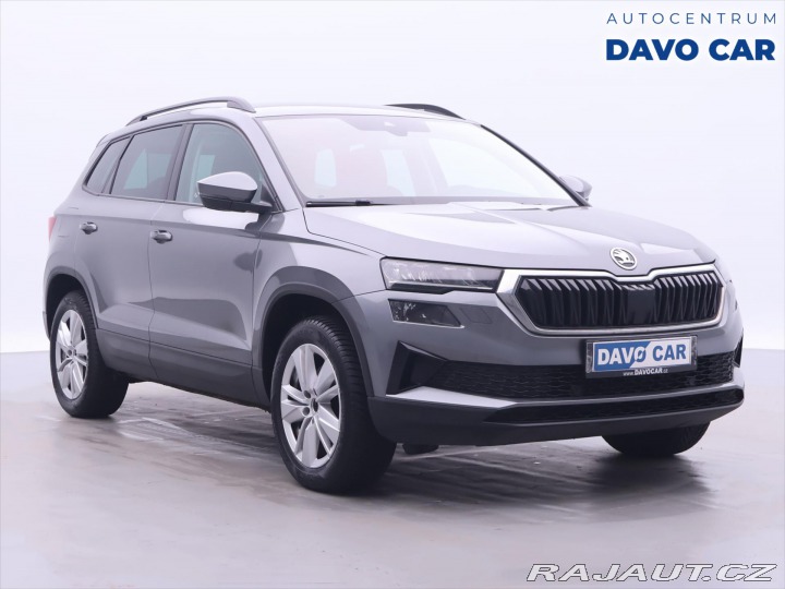 Škoda Karoq 2,0 TDI 110 4x4 Style Taž 2023