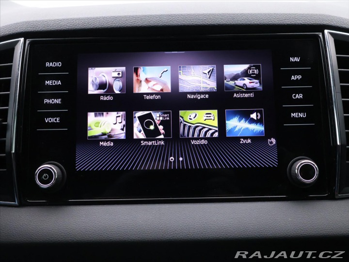 Škoda Karoq 2,0 TDI 110 4x4 Style Taž 2023