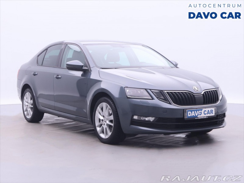 Škoda Octavia 2,0 TDI 110kW DSG LED Nav
