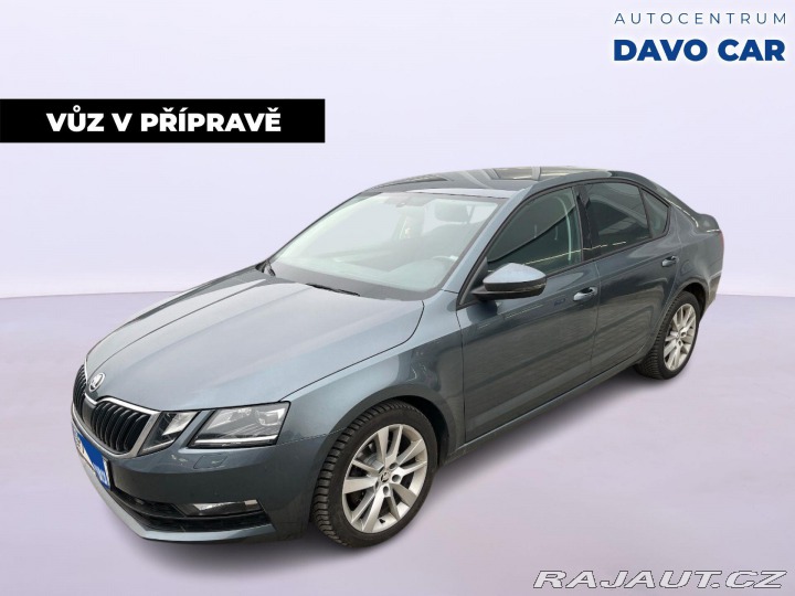 Škoda Octavia 2,0 TDI 110kW DSG Ambitio 2017