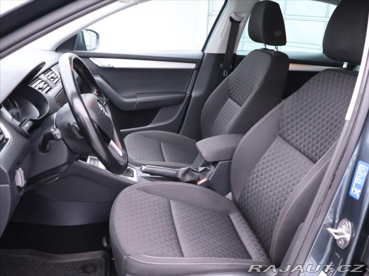 Škoda Octavia 2,0 TDI 110kW DSG LED Nav 2017
