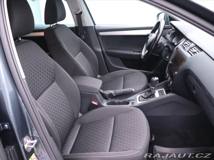 Škoda Octavia 2,0 TDI 110kW DSG LED Nav 2017